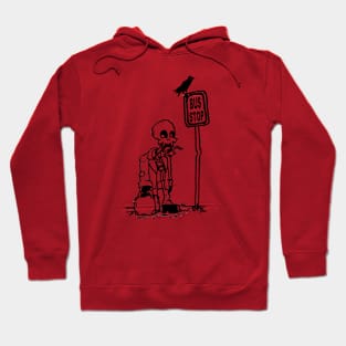 Dead stop Hoodie